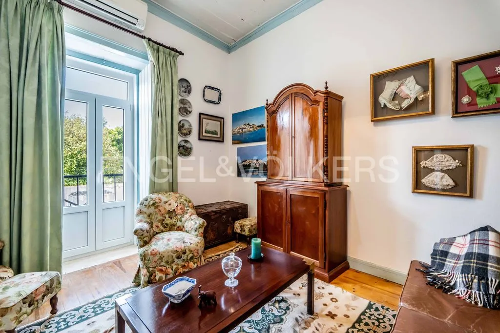 Séjour - Luxury Villa with Garden near Silves Castle