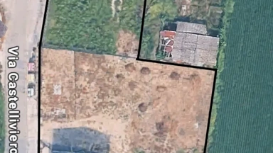 Tutte le foto (1) - Lotto edificabile con possibilità di bifamiliare a Mirano