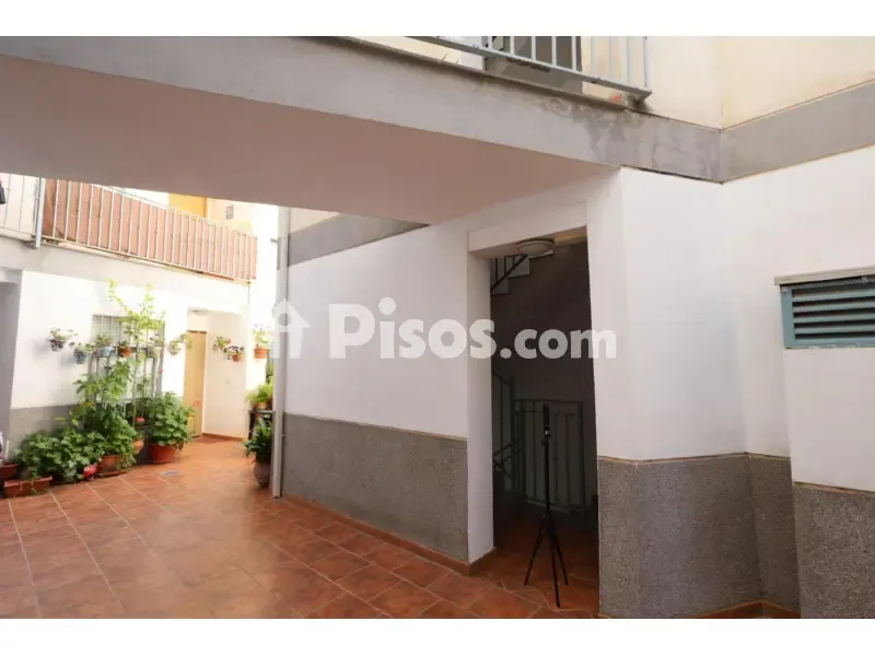 Jardin - Ground Floor Flat with Garage in Cúllar Vega