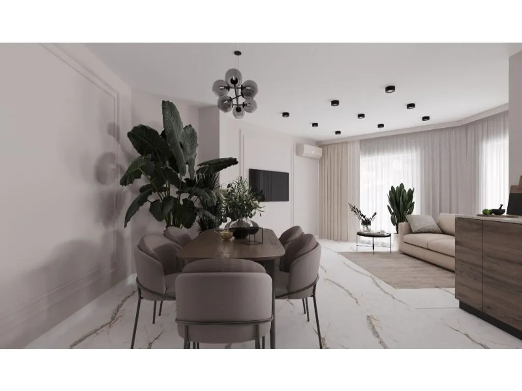 Söögituba - New 2-Bedroom Apartment Near Beach in Silves