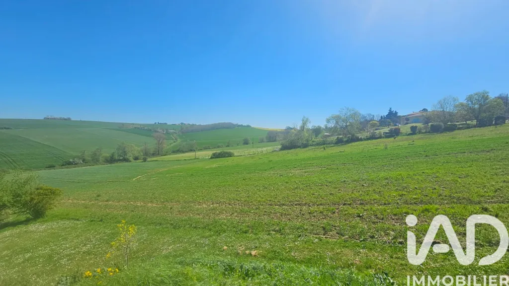 Jardin - Maison Traditionnelle avec Véranda à Auterive
