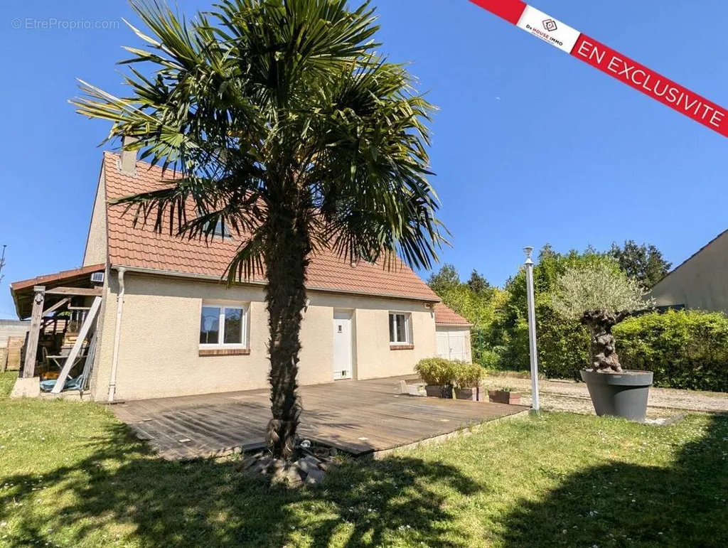 Maison 7 pièces à Limay