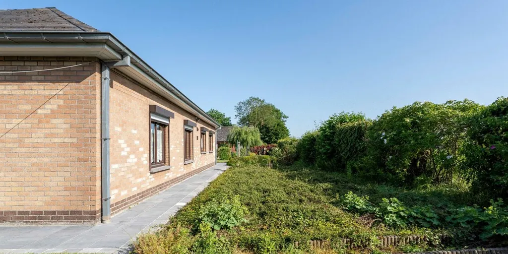 Esterno - Ground Floor Villa with Garden in Heestert