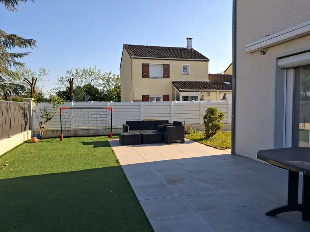 4-room house in Corbas