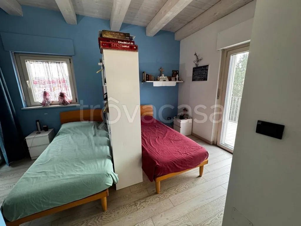 Chambres - Rear-Access Villa with Garden in Torino