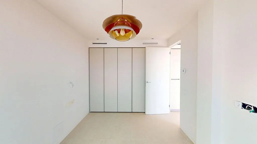 Entrée - 1-Bed Flat with Pool in Centre-El Pedró