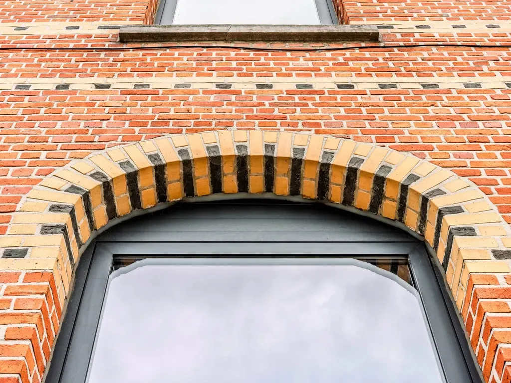 Extérieur - Maison Rénovée avec Terrasse à Temse