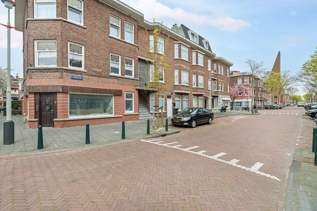 Esterno - Charming Upper Flat with Balcony in The Hague