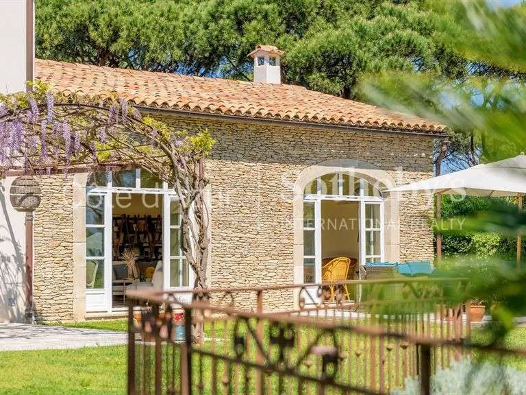 Välivaade - Villa with Sea View on 1 Hectare in Ramatuelle