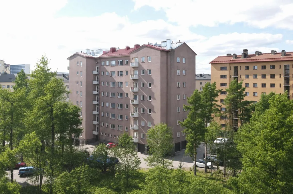 Vista aerea - Two-Storey Duplex in Central Location