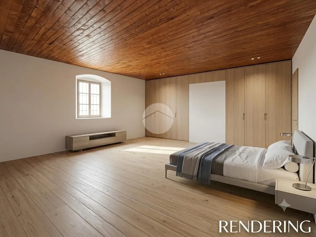 Magamistoad - Independent Rustico with Panoramic Views in Valtellina