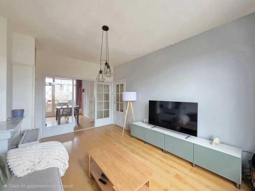 Appartement 4 pièces à Rotterdam