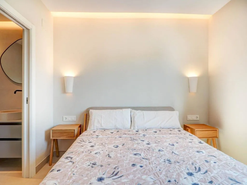 Camere da letto - Luxury Flat with Balcony in Sitges