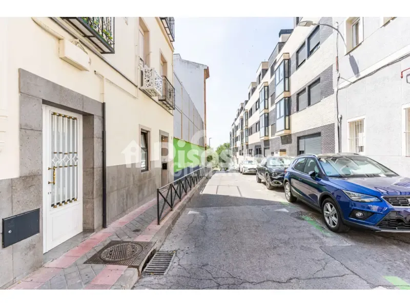 Extérieur - Duplex with Patio in Puerta del Ángel, Madrid
