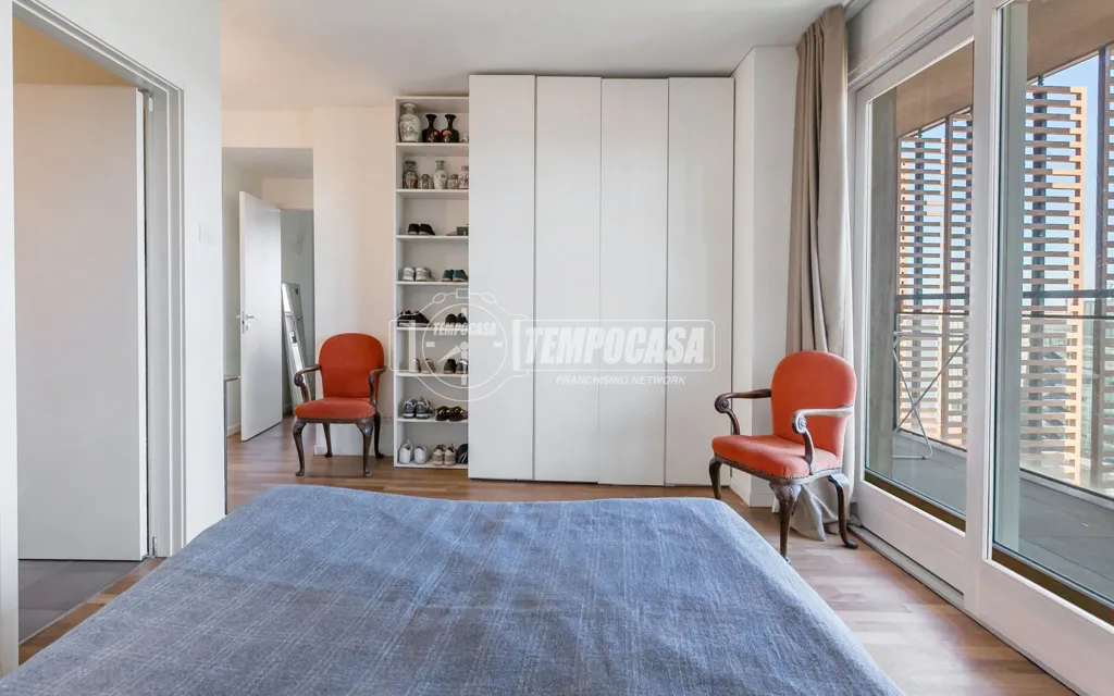 Chambres - Luxury Triplex with Panoramic Views in Milan