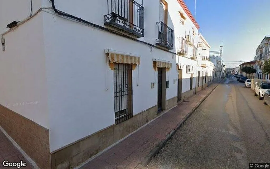 Välivaade - Occupied Flat in Linares with Street View