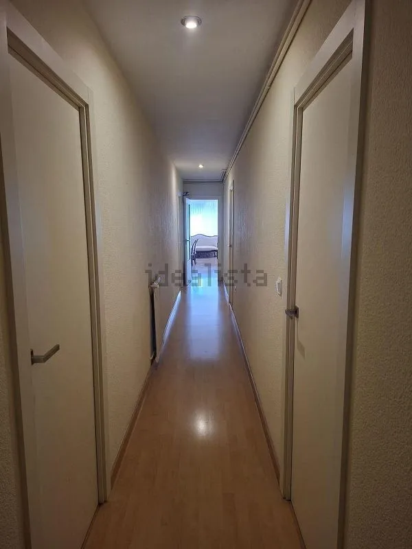 Hallway - Furnished Flat with Garage in Exposició, Valencia