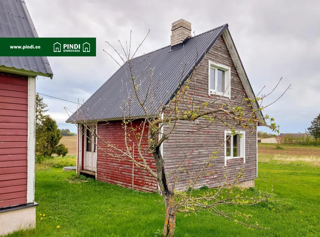 Exterior - Cottage with Sauna in Pühajõe, Jõhvi