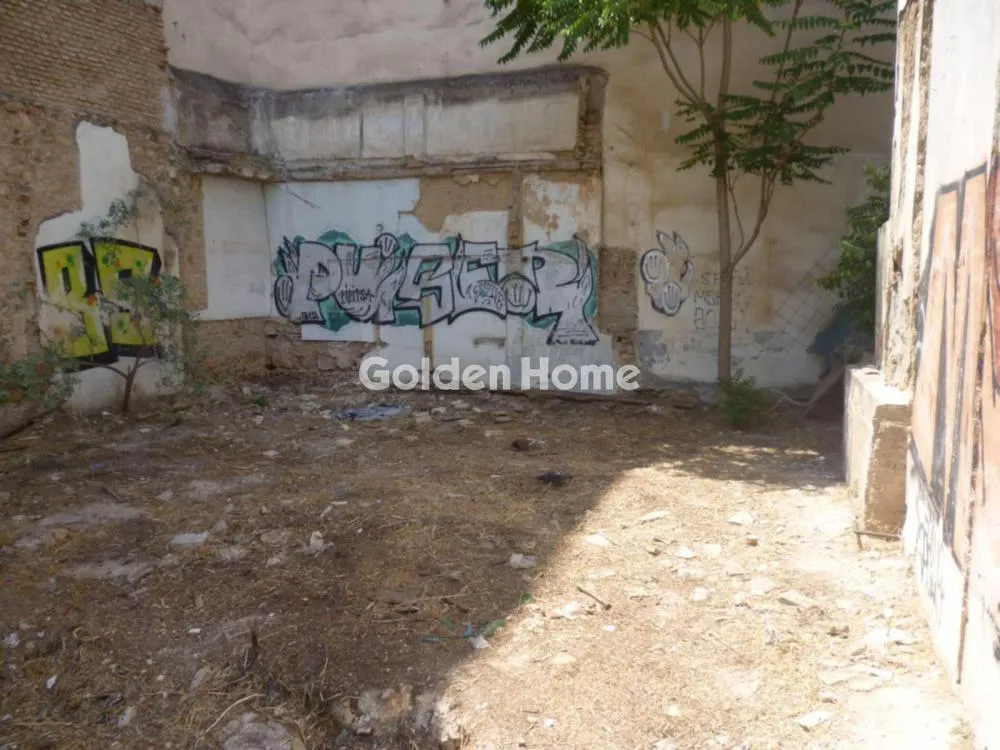 Aed - Detached House with Garden in Kolonos