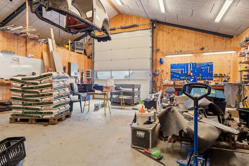 Maison 5 pièces à Tølløse