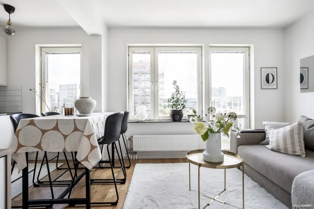 1-toaline korter asukohas Mölndal
