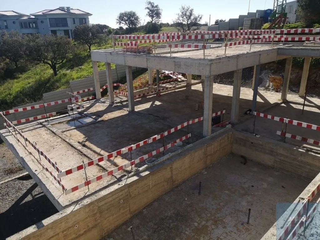 Extérieur - Exclusive Plot for Villa in Monte Rei, Algarve
