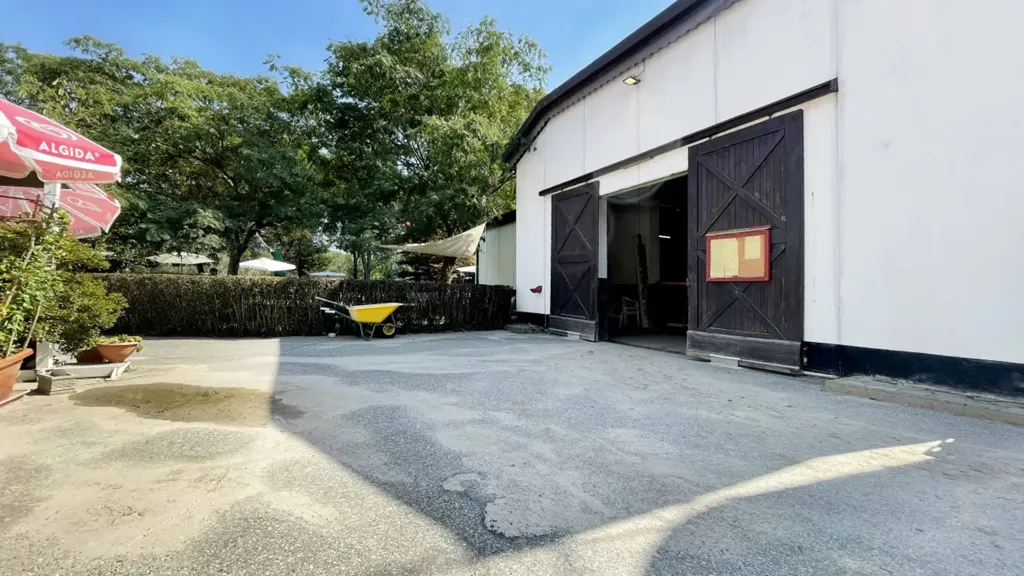 Villa with Equestrian Centre in Ameno