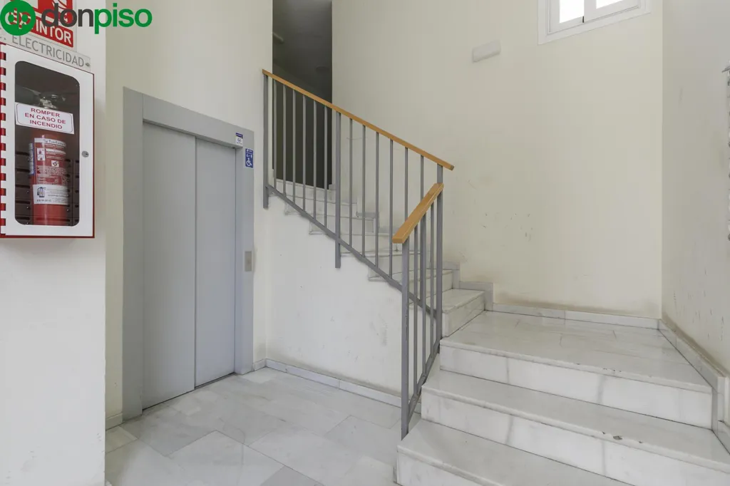 staircase