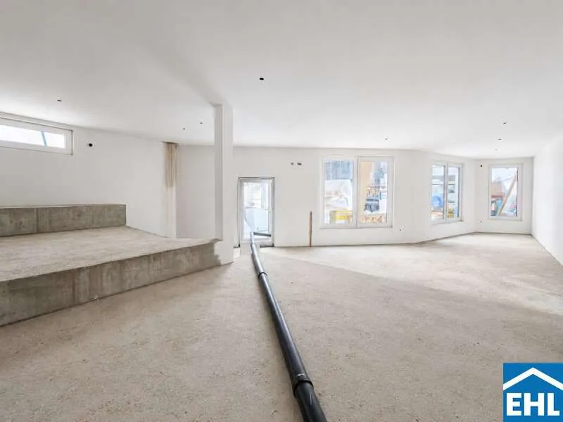 Soggiorno - Flexible Office Space in Ottakring's Prime Location