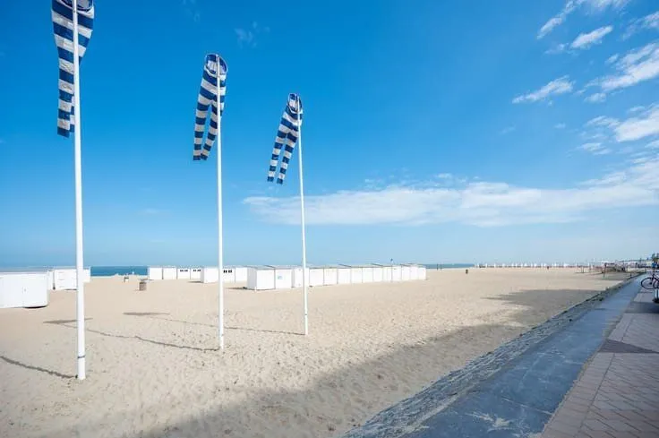 Appartement avec Vue Mer à Knokke-Heist