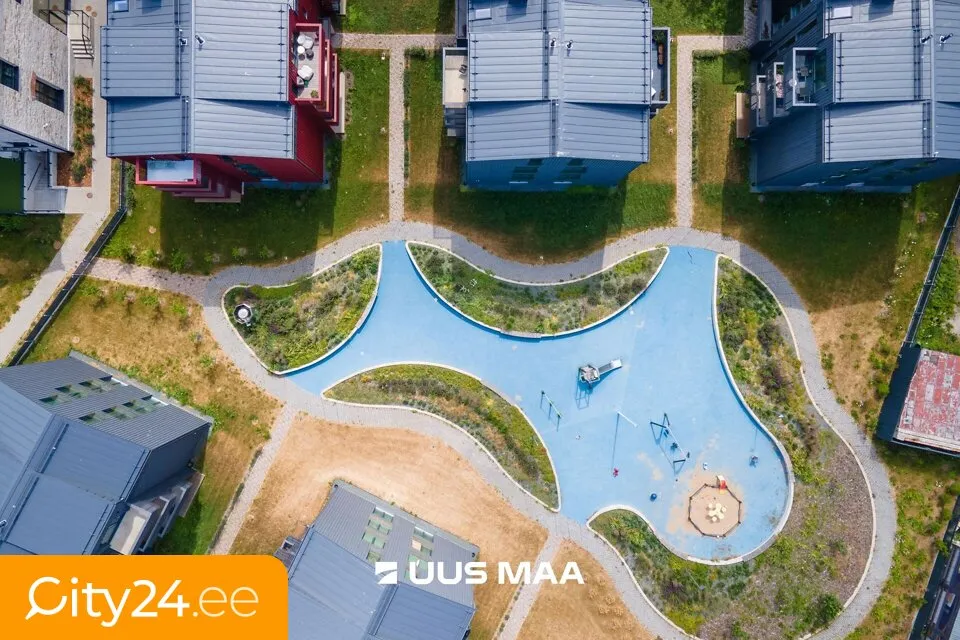 2-room apartment in Tallinn