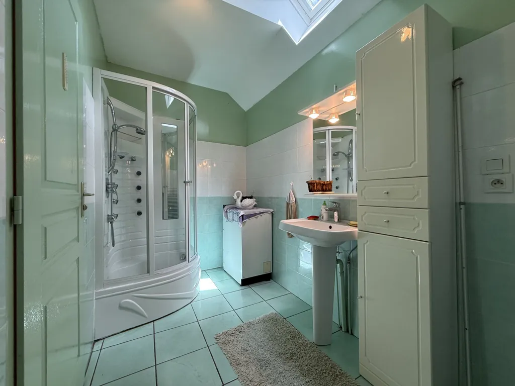 Bagni - Authentic Village House with Garden in Pierrefiche