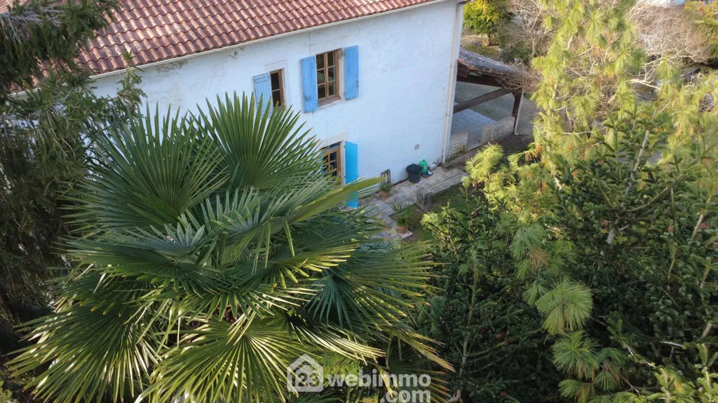Õhuvaade - Characterful Maison de Maître with Pool in Soorts-Hossegor