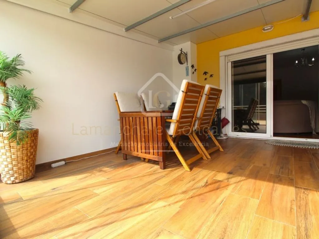 Terrasse - Luxury Flat with Large Terrace in Tagides Park