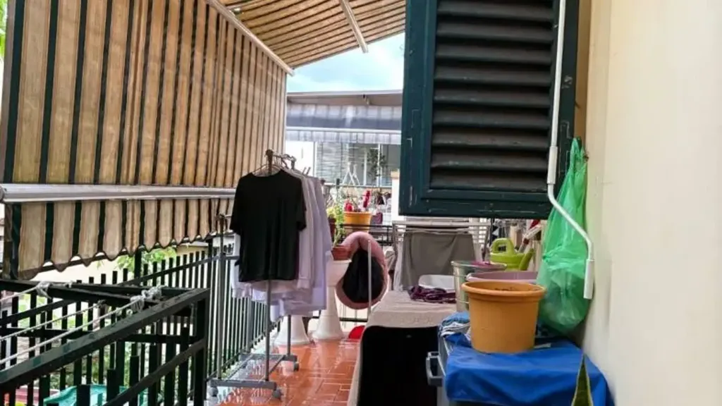 Balcon - Restored Apartment with Terrace in Scandicci