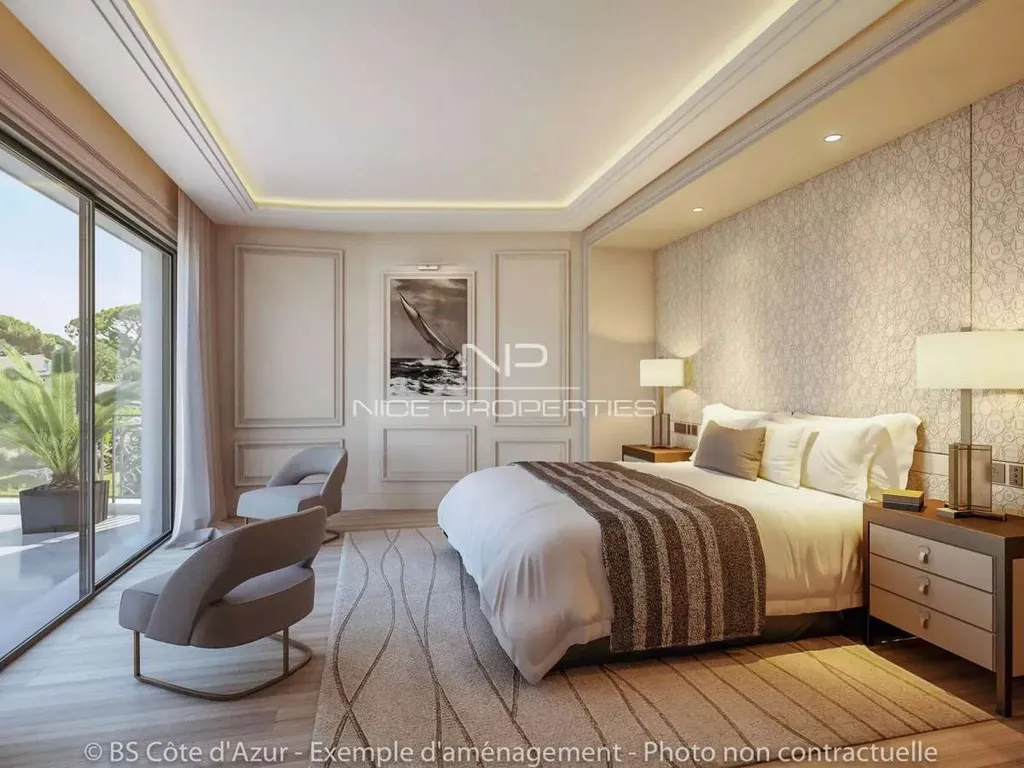Magamistoad - Luxury Apartment with Pool in Cap d'Antibes