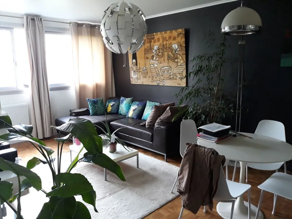 Elutuba - T3 Apartment with Private Parking in Sèvres