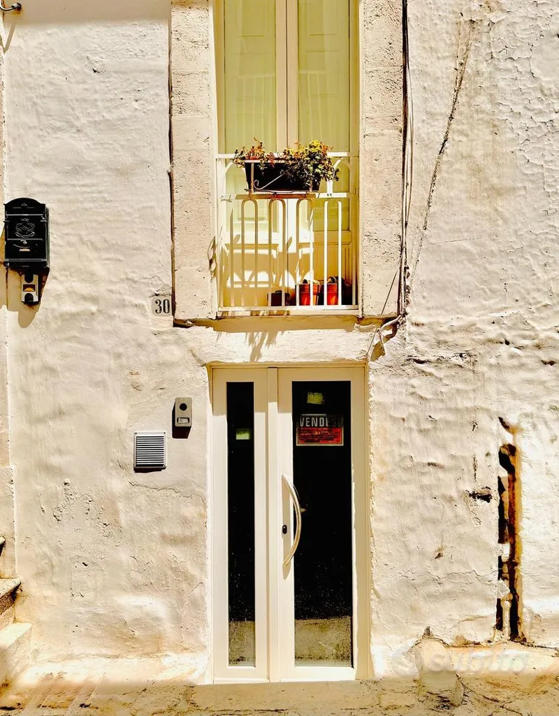 Extérieur - Renovated Apartment with Garden in Ostuni