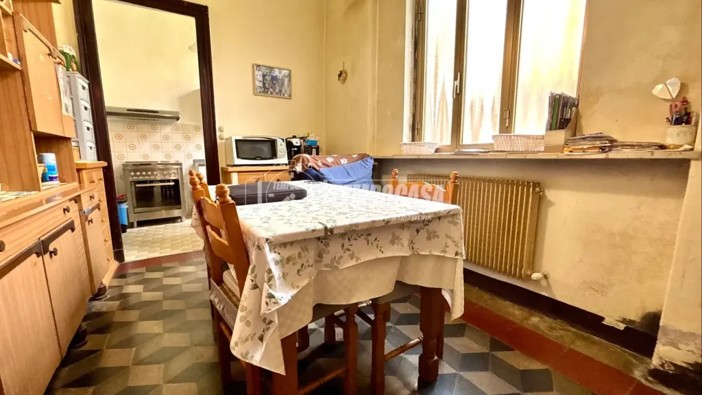 Söögituba - Triplex with Private Garden in Biella Centre