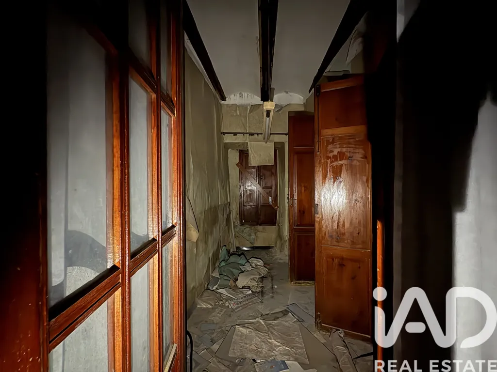 Hallway - Townhouse for Renovation in Llíria Centre