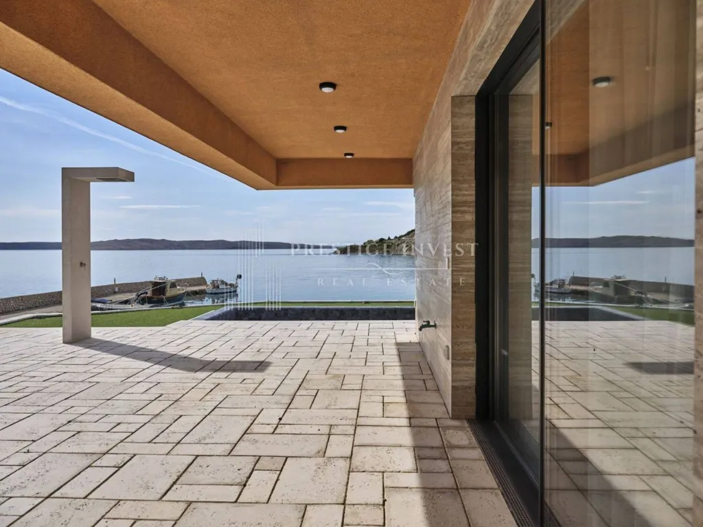 Terrass - Luxury Villa with Marina in Ražanac