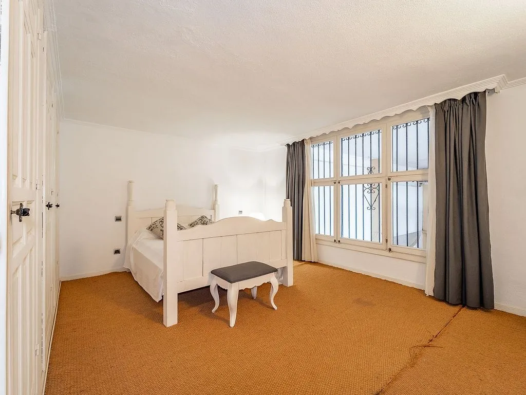 Bedrooms - Apartment with Pool and Terrace in Cabo Pino