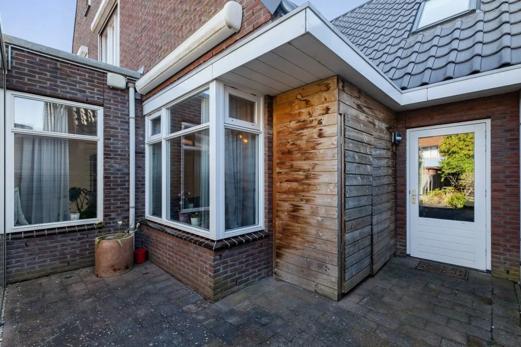 6-toaline maja asukohas Zoetermeer