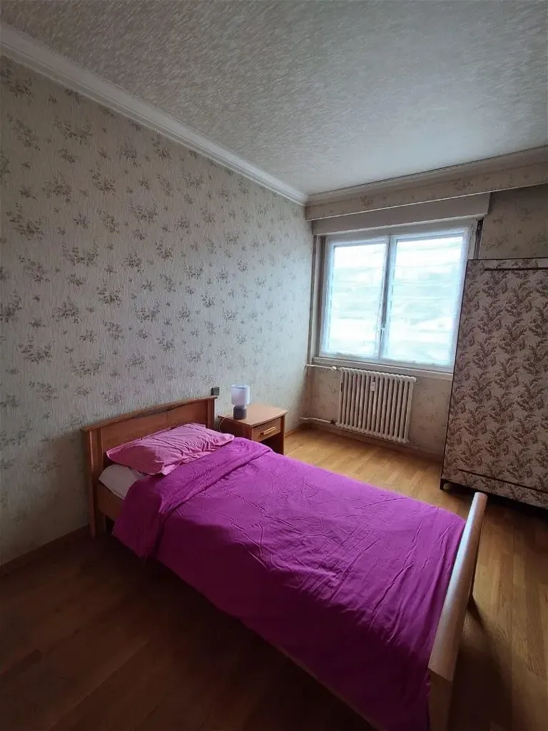 Magamistoad - Meubled 4-Piece Apartment with Balcony in Le Péage-de-Roussillon