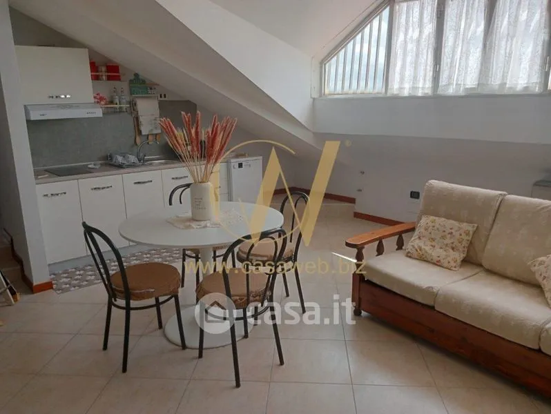 Sala da pranzo - South-East Facing Loft in Caserta Centre