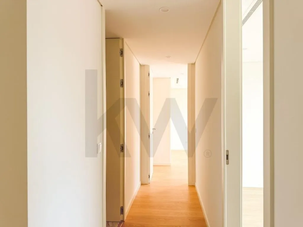 Entrée - Luxury Flat with River View in Aveiro Centre
