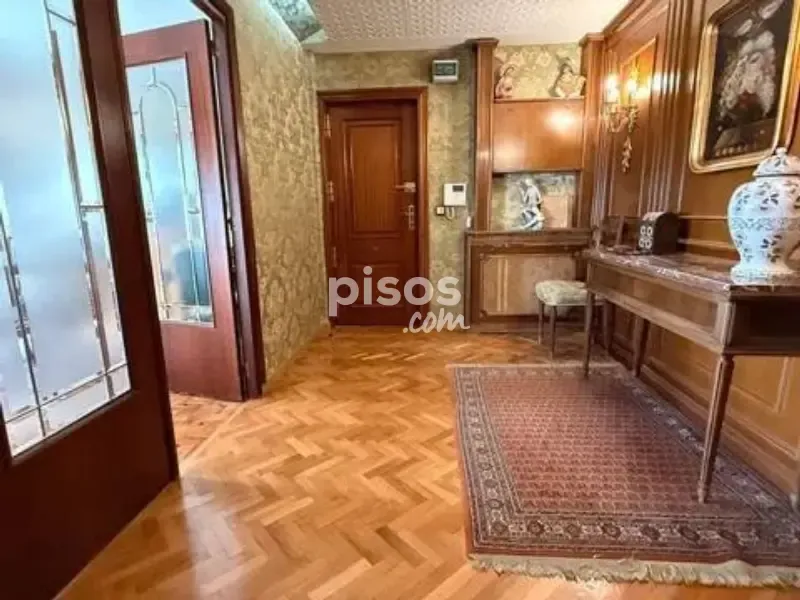 Ingresso - Flat with Terrace in Central Albacete