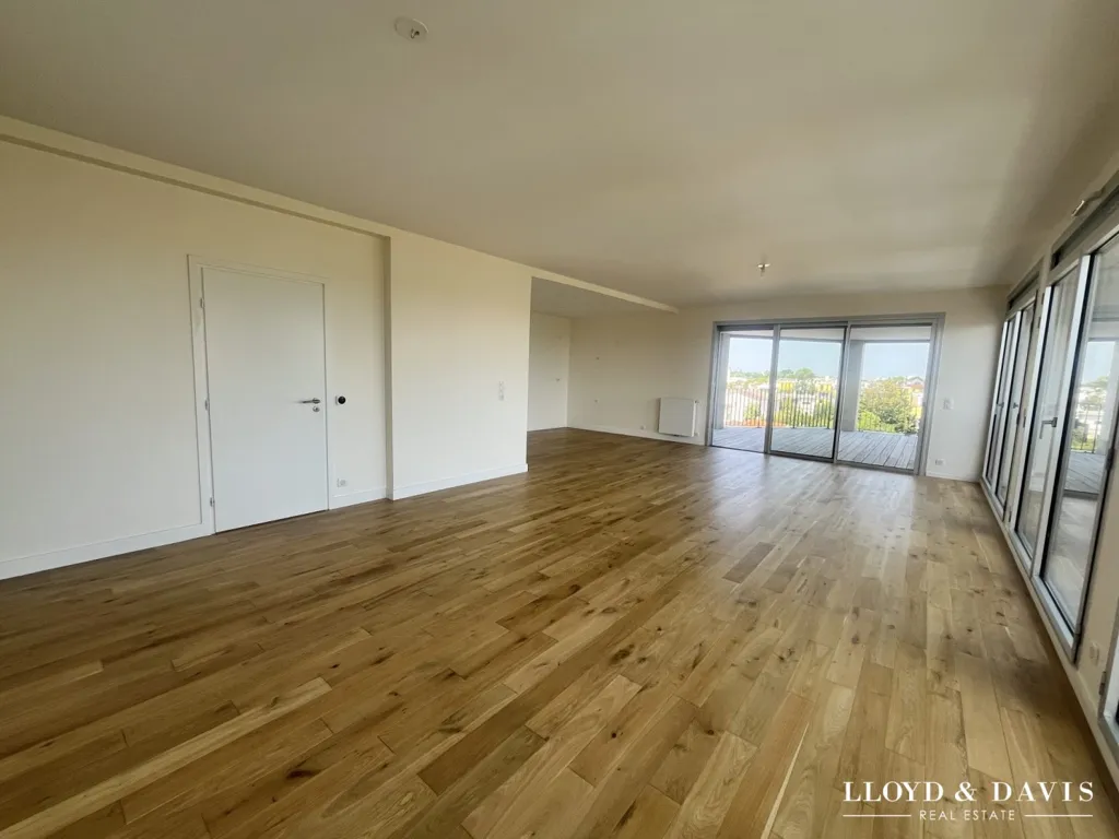 Séjour - Appartement d'Exception avec Terrasses à Bordeaux