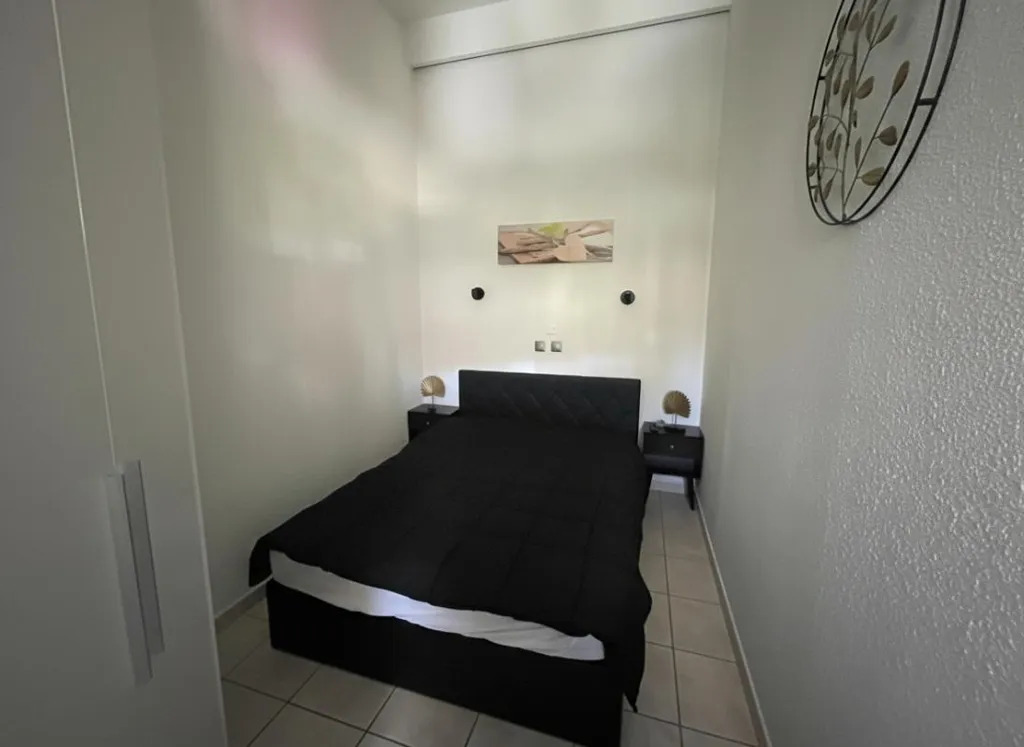 Chambres - Maison avec Terrasse dans Résidence Sécurisée à Saint-Cyprien