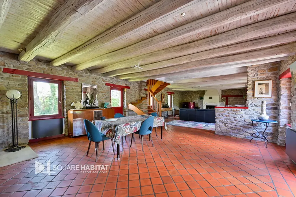 Maison 6 pièces à Herbignac